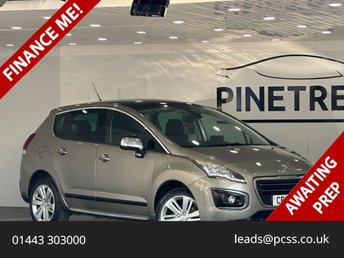 2015 PEUGEOT 3008