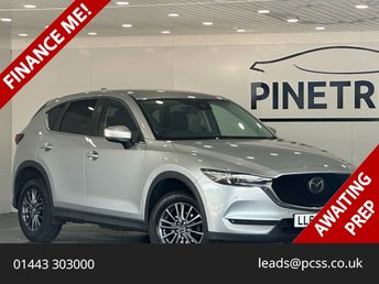2019 MAZDA CX-5 2.0 SKYACTIV-G SE-L Nav+ SUV 5dr Petrol Auto Euro 6 (s/s) (165 ps) &pound;15499.00