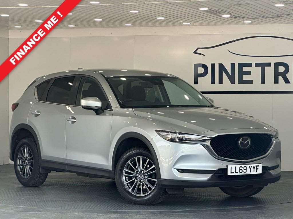 2019 Mazda Cx-5