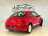 USED 2013 63 VOLKSWAGEN BEETLE 1.6 TDI BlueMotion Tech Hatchback 3dr Diesel Manual Euro 5 (s/s) (105 ps) Â£35 TAX, white Dune Pack