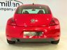 USED 2013 63 VOLKSWAGEN BEETLE 1.6 TDI BlueMotion Tech Hatchback 3dr Diesel Manual Euro 5 (s/s) (105 ps) Â£35 TAX, white Dune Pack