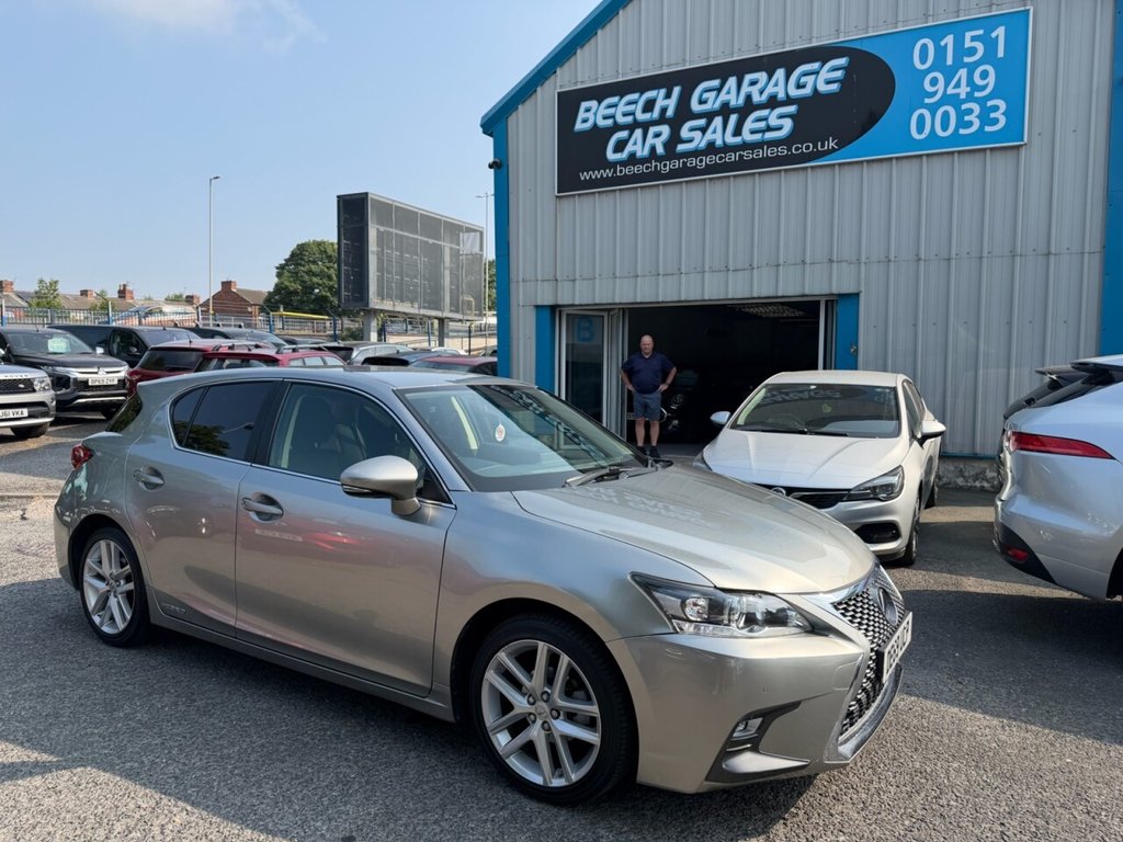 Lexus Ct