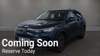 USED 2025 74 VOLKSWAGEN TIGUAN 1.5 eTSI MHEV Match SUV 5dr Petrol Hybrid DSG Euro 6 (s/s) (150 ps) 