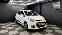 USED 2017 66 HYUNDAI I10 1.0 Blue Drive Premium Hatchback 5dr Petrol Manual Euro 6 (s/s) (66 ps) 