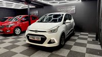 USED 2017 66 HYUNDAI I10 1.0 Blue Drive Premium Hatchback 5dr Petrol Manual Euro 6 (s/s) (66 ps) 