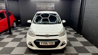 USED 2017 66 HYUNDAI I10 1.0 Blue Drive Premium Hatchback 5dr Petrol Manual Euro 6 (s/s) (66 ps) 