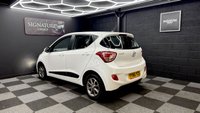 USED 2017 66 HYUNDAI I10 1.0 Blue Drive Premium Hatchback 5dr Petrol Manual Euro 6 (s/s) (66 ps) 