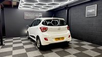 USED 2017 66 HYUNDAI I10 1.0 Blue Drive Premium Hatchback 5dr Petrol Manual Euro 6 (s/s) (66 ps) 