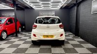 USED 2017 66 HYUNDAI I10 1.0 Blue Drive Premium Hatchback 5dr Petrol Manual Euro 6 (s/s) (66 ps) 