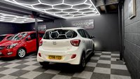 USED 2017 66 HYUNDAI I10 1.0 Blue Drive Premium Hatchback 5dr Petrol Manual Euro 6 (s/s) (66 ps) 