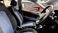 USED 2017 66 HYUNDAI I10 1.0 Blue Drive Premium Hatchback 5dr Petrol Manual Euro 6 (s/s) (66 ps) 