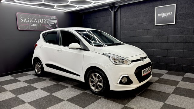 View our HYUNDAI I10