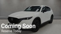 USED 2023 72 MAZDA CX-5 2.0 SKYACTIV-G Sport Black SUV 5dr Petrol Manual Euro 6 (s/s) (165 ps) 