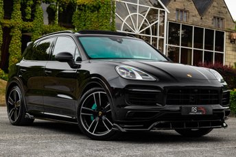 2022 PORSCHE CAYENNE