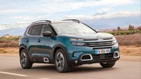 USED 2019 69 CITROEN C5 AIRCROSS 1.6 PureTech Flair Plus SUV 5dr Petrol EAT8 Euro 6 (s/s) (180 ps) FANTASTIC SPECIFICATION - NEW SERVICE & MOT