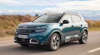 USED 2019 69 CITROEN C5 AIRCROSS 1.6 PureTech Flair Plus SUV 5dr Petrol EAT8 Euro 6 (s/s) (180 ps) FANTASTIC SPECIFICATION - NEW SERVICE & MOT