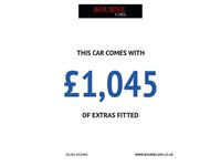 USED 2019 69 CITROEN C5 AIRCROSS 1.6 PureTech Flair Plus SUV 5dr Petrol EAT8 Euro 6 (s/s) (180 ps) FANTASTIC SPECIFICATION - NEW SERVICE & MOT