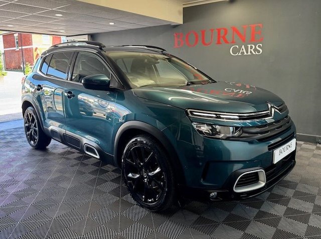 2019 CITROEN C5 AIRCROSS