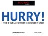 USED 2019 69 CITROEN C5 AIRCROSS 1.6 PureTech Flair Plus SUV 5dr Petrol EAT8 Euro 6 (s/s) (180 ps) FANTASTIC SPECIFICATION - NEW SERVICE & MOT