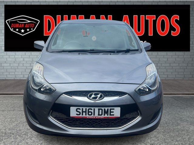 View our HYUNDAI IX20