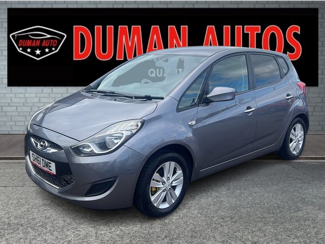 View our HYUNDAI IX20