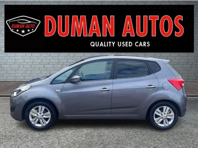 View our HYUNDAI IX20