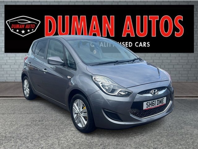 View our Hyundai Ix20 range
