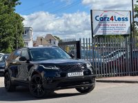 USED 2020 69 LAND ROVER RANGE ROVER VELAR 2.0 D180 S Auto 4WD Euro 6 (s/s) 5dr 