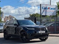 USED 2020 69 LAND ROVER RANGE ROVER VELAR 2.0 D180 S Auto 4WD Euro 6 (s/s) 5dr 