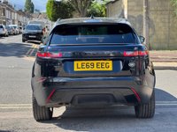 USED 2020 69 LAND ROVER RANGE ROVER VELAR 2.0 D180 S Auto 4WD Euro 6 (s/s) 5dr 