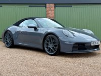 USED 2026 26 PORSCHE 911 3.0T 992 Carrera T Convertible 2dr Petrol Manual Euro 6 (s/s) (394 ps) Great Specification