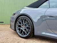 USED 2026 26 PORSCHE 911 3.0T 992 Carrera T Convertible 2dr Petrol Manual Euro 6 (s/s) (394 ps) Great Specification