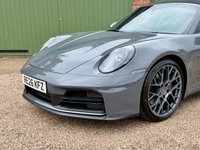 USED 2026 26 PORSCHE 911 3.0T 992 Carrera T Convertible 2dr Petrol Manual Euro 6 (s/s) (394 ps) Great Specification
