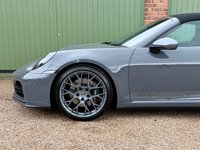USED 2026 26 PORSCHE 911 3.0T 992 Carrera T Convertible 2dr Petrol Manual Euro 6 (s/s) (394 ps) Great Specification