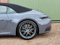 USED 2026 26 PORSCHE 911 3.0T 992 Carrera T Convertible 2dr Petrol Manual Euro 6 (s/s) (394 ps) Great Specification
