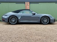 USED 2026 26 PORSCHE 911 3.0T 992 Carrera T Convertible 2dr Petrol Manual Euro 6 (s/s) (394 ps) Great Specification