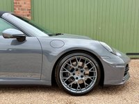 USED 2026 26 PORSCHE 911 3.0T 992 Carrera T Convertible 2dr Petrol Manual Euro 6 (s/s) (394 ps) Great Specification