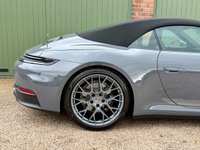 USED 2026 26 PORSCHE 911 3.0T 992 Carrera T Convertible 2dr Petrol Manual Euro 6 (s/s) (394 ps) Great Specification