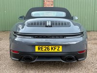USED 2026 26 PORSCHE 911 3.0T 992 Carrera T Convertible 2dr Petrol Manual Euro 6 (s/s) (394 ps) Great Specification