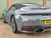 USED 2026 26 PORSCHE 911 3.0T 992 Carrera T Convertible 2dr Petrol Manual Euro 6 (s/s) (394 ps) Great Specification