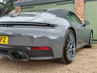 USED 2026 26 PORSCHE 911 3.0T 992 Carrera T Convertible 2dr Petrol Manual Euro 6 (s/s) (394 ps) Great Specification