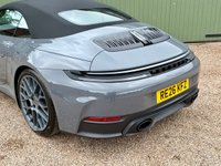 USED 2026 26 PORSCHE 911 3.0T 992 Carrera T Convertible 2dr Petrol Manual Euro 6 (s/s) (394 ps) Great Specification