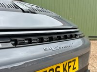USED 2026 26 PORSCHE 911 3.0T 992 Carrera T Convertible 2dr Petrol Manual Euro 6 (s/s) (394 ps) Great Specification