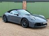 USED 2026 26 PORSCHE 911 3.0T 992 Carrera T Convertible 2dr Petrol Manual Euro 6 (s/s) (394 ps) Great Specification