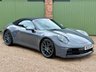 USED 2026 26 PORSCHE 911 3.0T 992 Carrera T Convertible 2dr Petrol Manual Euro 6 (s/s) (394 ps) Great Specification
