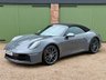 USED 2026 26 PORSCHE 911 3.0T 992 Carrera T Convertible 2dr Petrol Manual Euro 6 (s/s) (394 ps) Great Specification