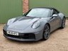 USED 2026 26 PORSCHE 911 3.0T 992 Carrera T Convertible 2dr Petrol Manual Euro 6 (s/s) (394 ps) Great Specification