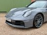 USED 2026 26 PORSCHE 911 3.0T 992 Carrera T Convertible 2dr Petrol Manual Euro 6 (s/s) (394 ps) Great Specification