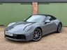 USED 2026 26 PORSCHE 911 3.0T 992 Carrera T Convertible 2dr Petrol Manual Euro 6 (s/s) (394 ps) Great Specification