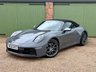 USED 2026 26 PORSCHE 911 3.0T 992 Carrera T Convertible 2dr Petrol Manual Euro 6 (s/s) (394 ps) Great Specification